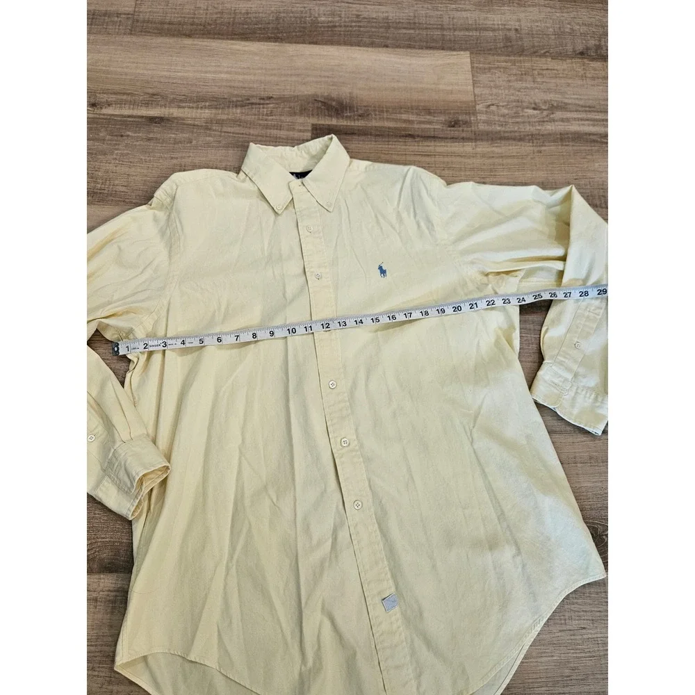 Polo Ralph Lauren style profile